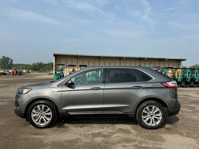 Used 2024 FORD EDGE SUVs Michigan US | Miedema Asset Management Group #1316029