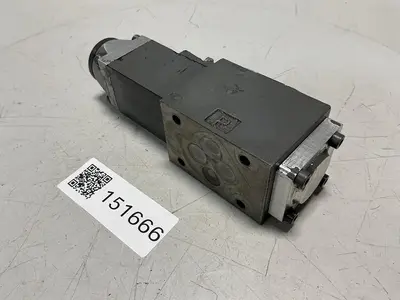 USED REXROTH 3WE6A51/AG24N9K4V