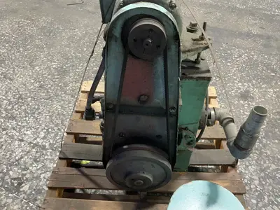 Used PENNWALT STOKES 14810 Vacuum Pumps Ohio US | HGR 24 #1567082