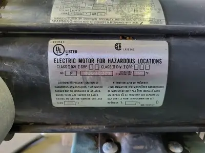 USED RUFFNECK HP5-30