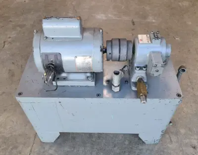 RACINE _UNKNOWN_ Hydraulic Pumps | Amiron Machinery (1)