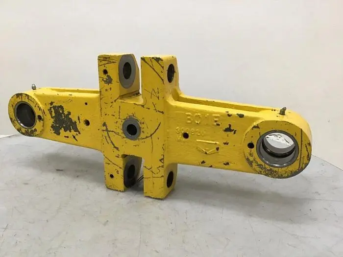 Used VAN DORN 300620 Injection Molding Parts Michigan US | Ideal Machinery #697308