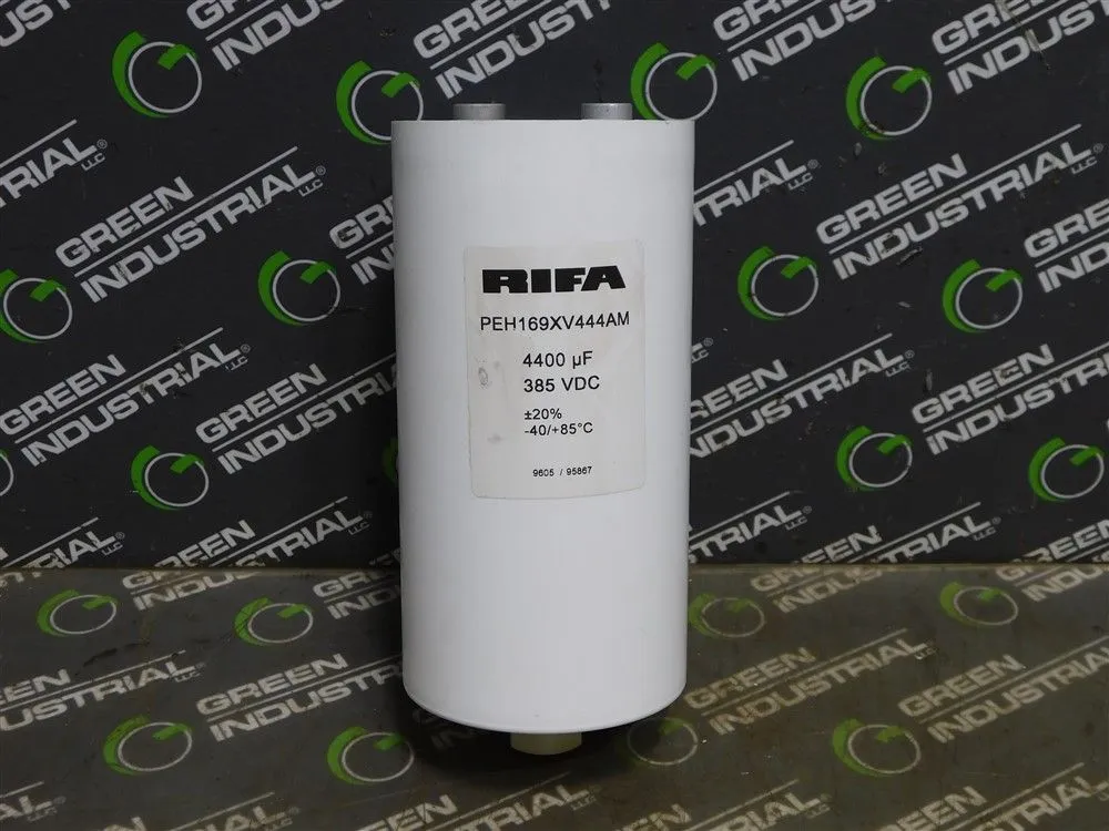 USED RIFA PEH169XC444AM