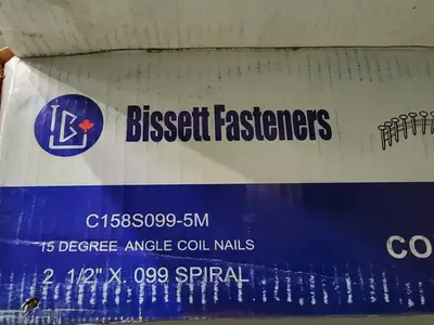 NEW BISSETT C158S099-5M