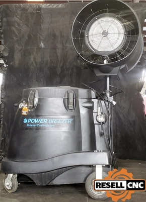 USED Power Breezer 10-A-06-B