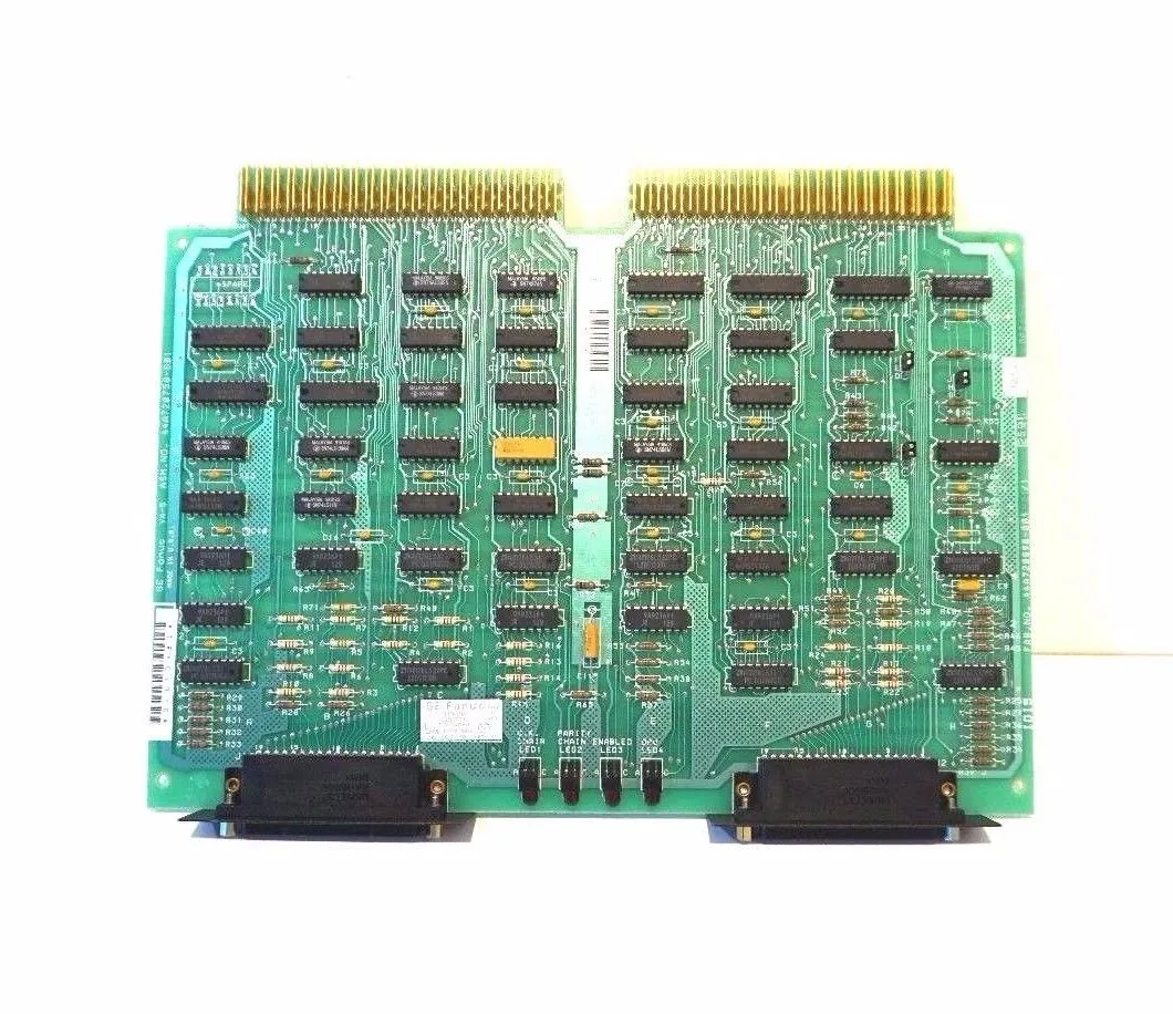 USED GE FANUC IC600CB527L CONTROL MODULE