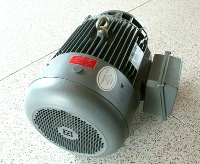 NEW WORLDWIDE ELECTRIC WWE40-12-364TC MOTOR 40HP 230/460V 364TC BJH5 2-3/8"