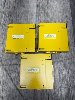 FANUC A03B-0807-C011 Electrical/PLC/Automation | ESS Industrial Equipment Sales (6)