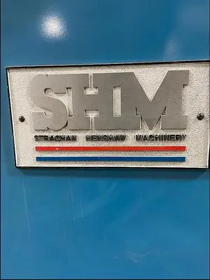 SHM 1700 Dual Knife Sheeter