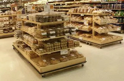 Bakery Display