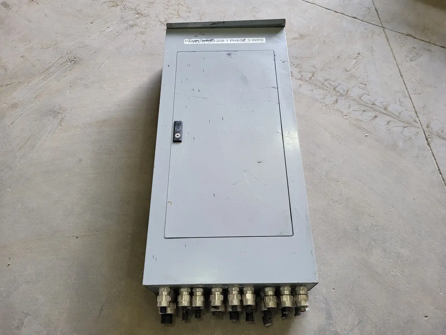 USED EATON CUTLER-HAMMER POW-R-LINE 1A