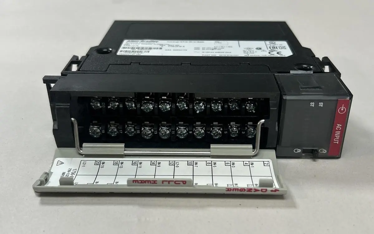 Used ALLEN-BRADLEY 1756-IA16 Industrial Controls Ohio US | Surplus Asset Holdings #1519237
