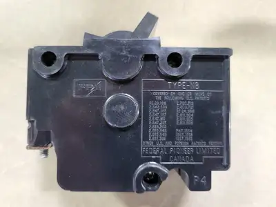 Used FEDERAL PIONEER NB215 Switchgears British Columbia CA | Lenmark #242319