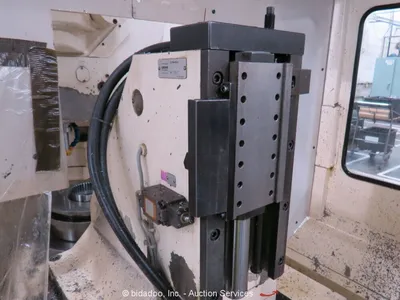 2002 LORENZ LS-424 Gear Shapers | Machine Tool Builders, Inc. (5)