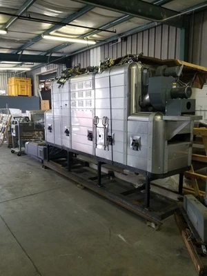 Used 2019 BAKERY TECHNOLOGY _UNKNOWN_ Conveyor Ovens California US | BakeryEquipment.com #1555303