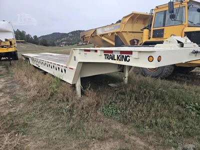 Used 2000 TRAIL KING TK70HT-482 Lowboy Trailers Colorado US | ABN Services #1550022