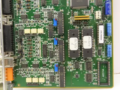 Sepro Robotique 07S01062A Axes Spartan Circuit Board
