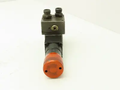 Used WANDFLUH-HYDRAULIK _UNKNOWN_ Valves/Fittings | Arrow Industrial #626783