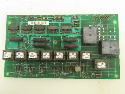 Reliance 0-58704 Circuit Driver Interface Board