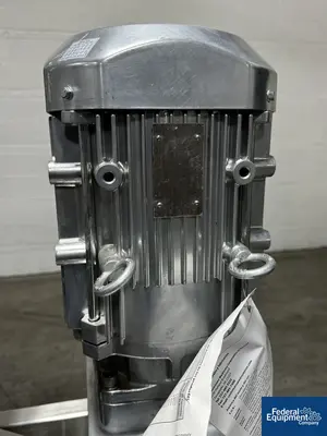 NEW AIM 15 Cu Ft AIM Blending Ribbon Blender, 304 S/S, 5 HP