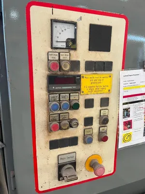 2000 WEBER BLC-1-2000 Misc Grinders (Chucking, Form, Profile, Thread) | Mohawk Machinery (3)
