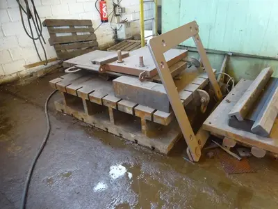USED CIBLAT 600 TON