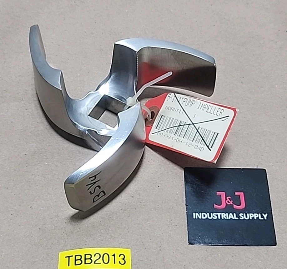 USED Tri-Clover B51/4