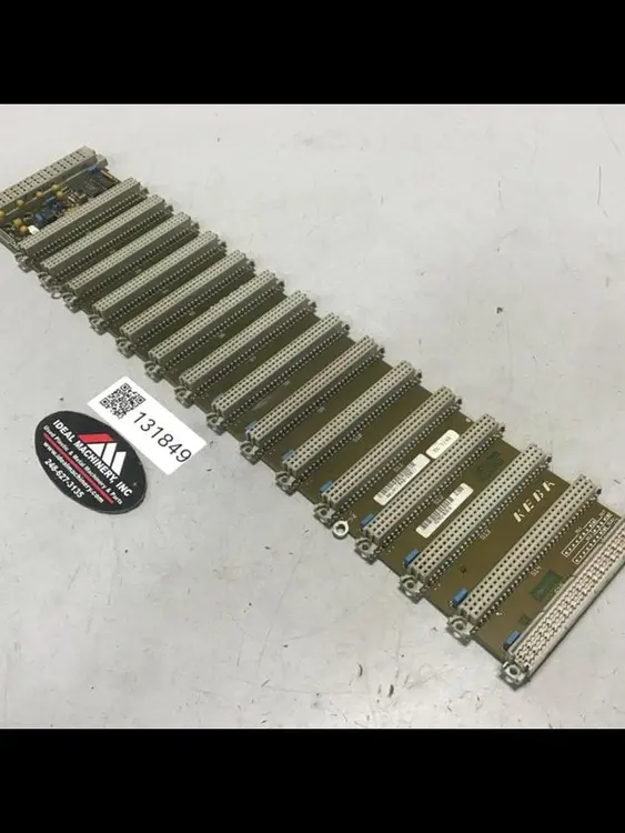 Used KEBA KEMROBUS 1842E-0 Circuit Boards Michigan US | Ideal Machinery #569396
