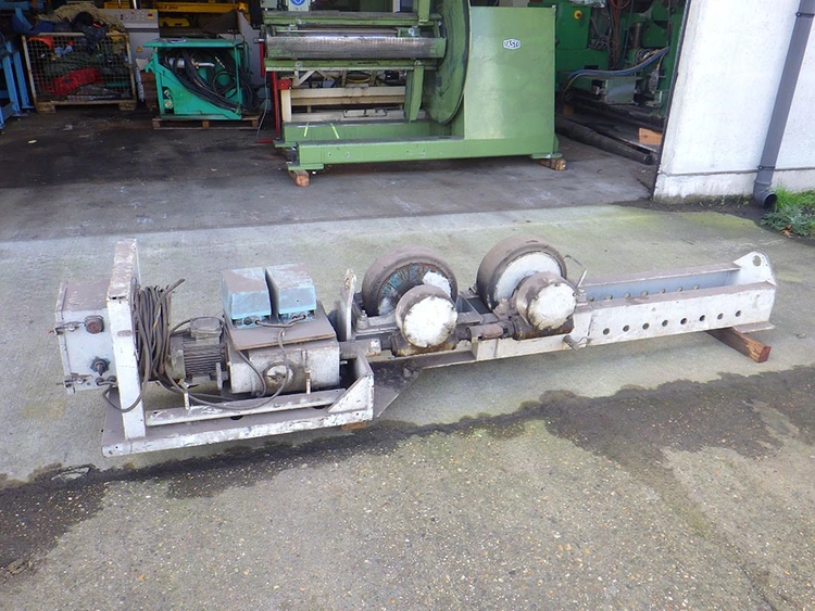 Used SAF EBM 10 TON Welding Positioners | Apt International N.V #365370