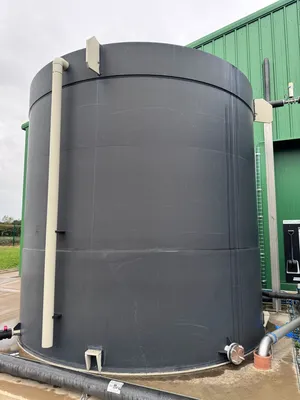 Used 2022 STT Nilplast 35,000 Litre Aluminum  Tanks GB | Perry Equipment #1517081