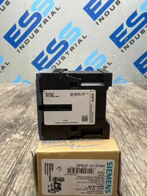 Used SIEMENS 3RH2131-2FB40 Misc Electrical & Power Parts South Carolina US | ESS Industrial Equipment Sales #1307426