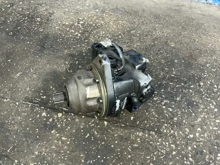 Used DANFOSS 51C0601RD1B Motors (misc) Ohio US | HGR 24 #1305060