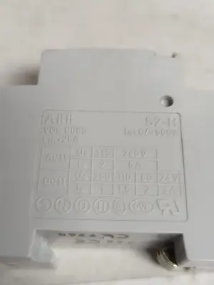 USED ABB S271 K6A