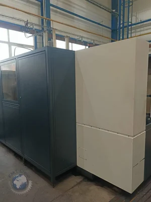 Used 2021 TAJMAC - ZPS, A.S. H 500 Horizontal Machining Centers | F.M.T. Group s.r.o. #1253037