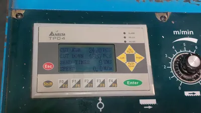 ACRA SBS280A Horizontal Band Saws | Platinum Group (9)