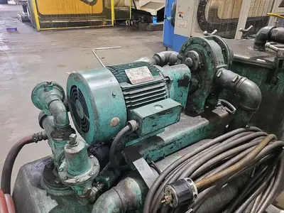 USED 1988 PURIFICATION SYSTEMS INC. 175 GALLON SUMP SUCKER