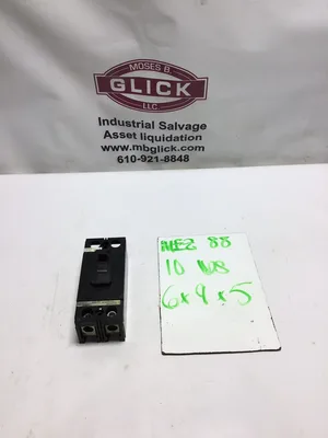 Siemens QJ22B225 Circuit Breaker 2 Pole Unit 225Amps 240Vac Max