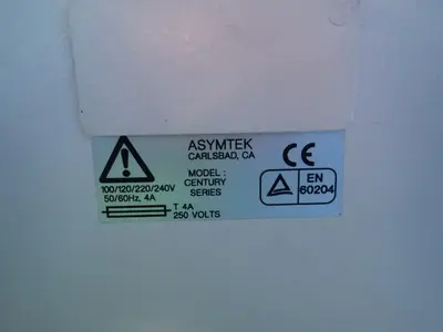 USED 2001 ASYMTEK C720