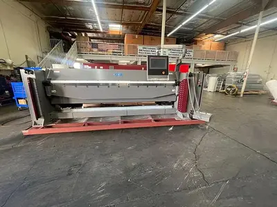 NEW GMC MACHINE TOOLS EFM-1014CNC