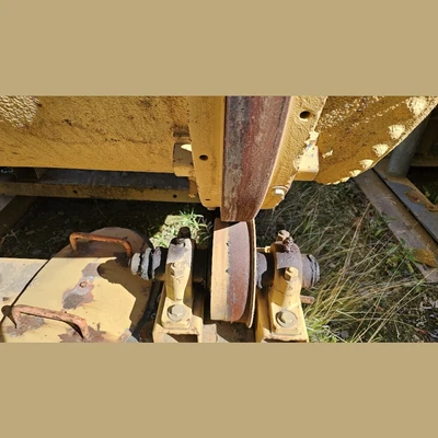 4ft x 5ft Custom Built Ball Mill