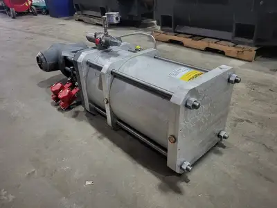 USED 2014 HP VALVES/KEY VALVE TECHNOLOGIES 300/100