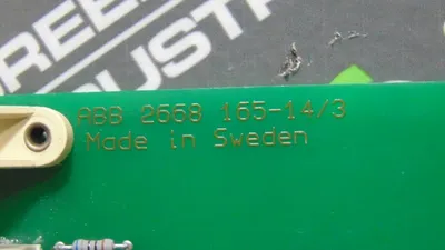ABB DSQC 239 Remote I/O Control Board YB560103-CH/10 Used