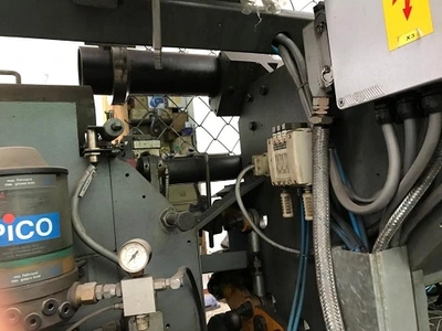 Used 2011 _UNKNOWN_ _UNKNOWN_ Wire Fence Making Machines New Jersey US | National Machinery Exchange #1500606