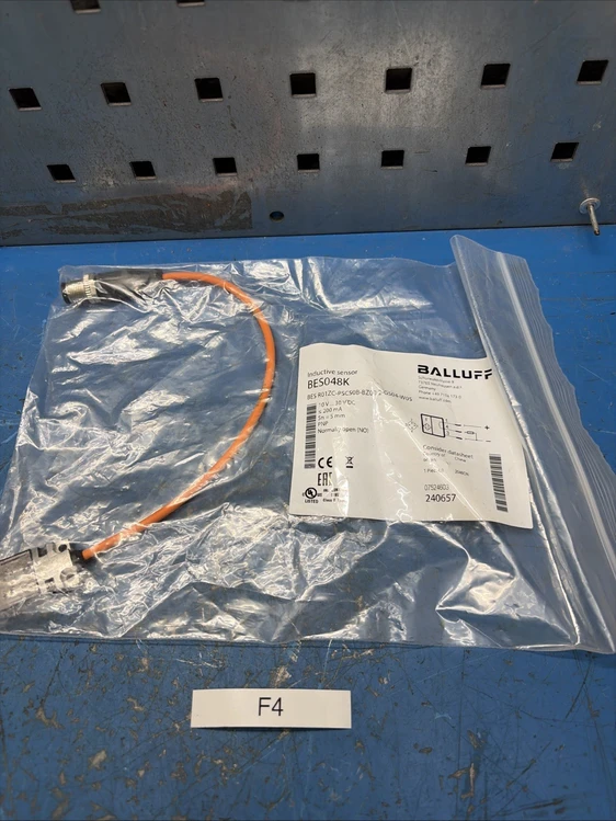 New | in-Stock Balluff BES R01ZC-PSC50B-BZ00,2-GS04-W05 Sensors Indiana US | J&J Industrial Supply #1352421