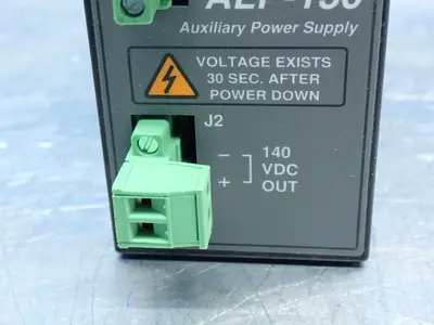 Used EMERSON ALP130 Power Supply - High Voltage Ohio US | HGR 24 #879777