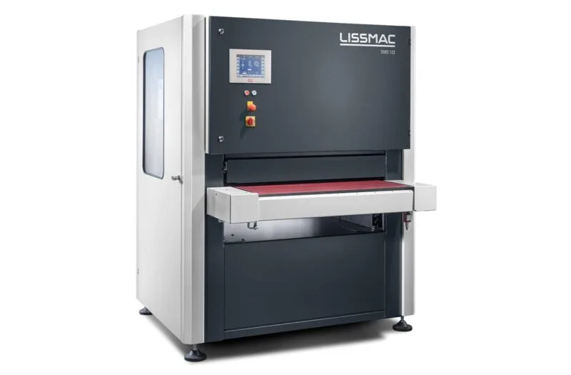USED LISSMAC SMD 123 RE