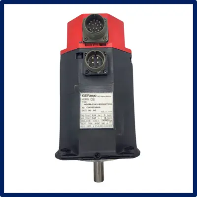 USED FANUC A06B-0313-B506#7008