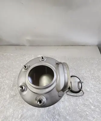 ALLOY PRODUCTS 205 PSI MAWP AT 100F PRESSURE VESSEL