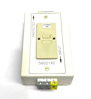 USED PHOENIX CONTACT SOCKET RECEPTACLE