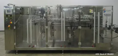 USED WEIGHPACK SYSTEMS SWIFTY 120